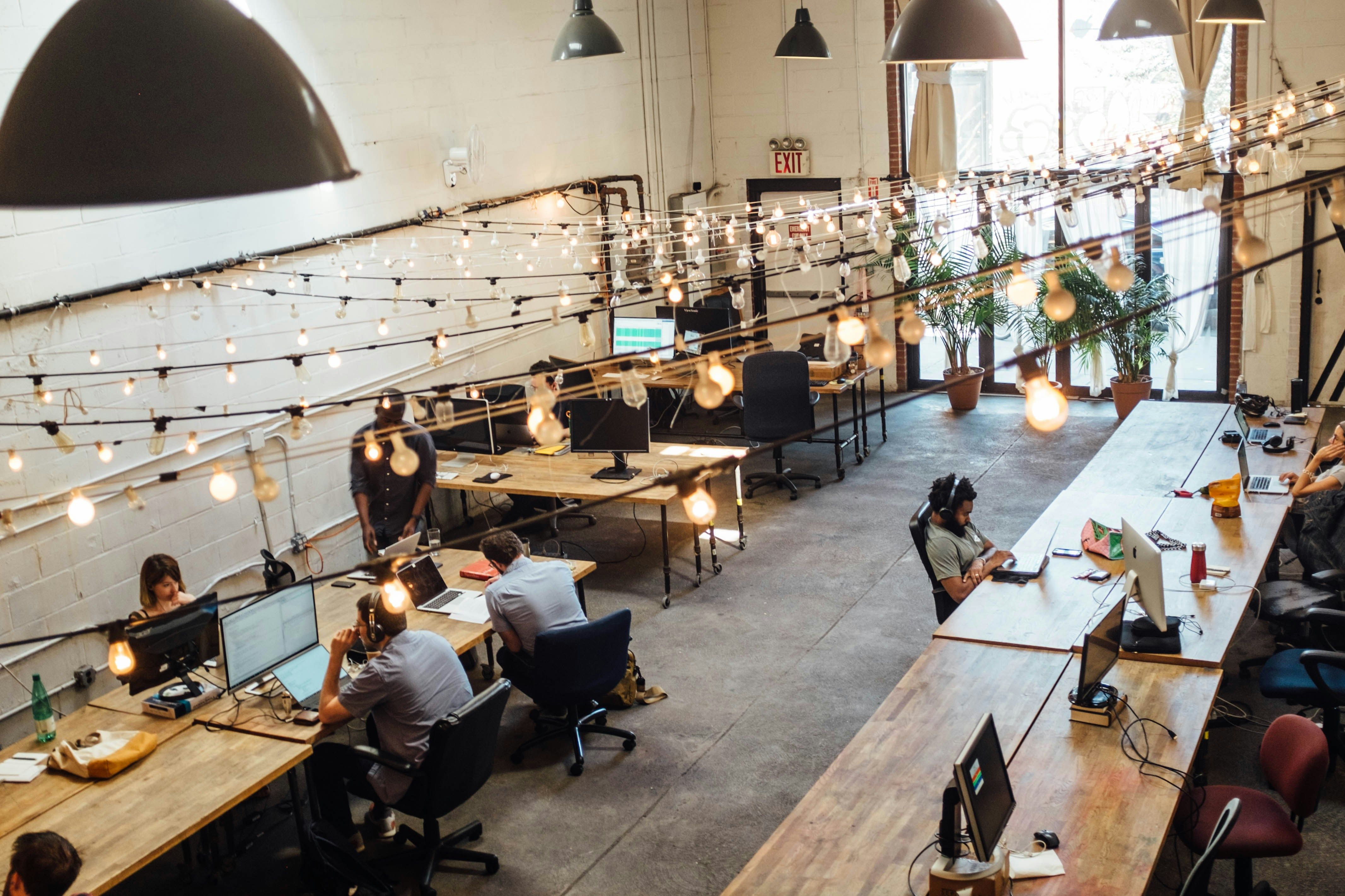 Innovating everyday work for