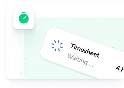 Time Tracking & Payroll